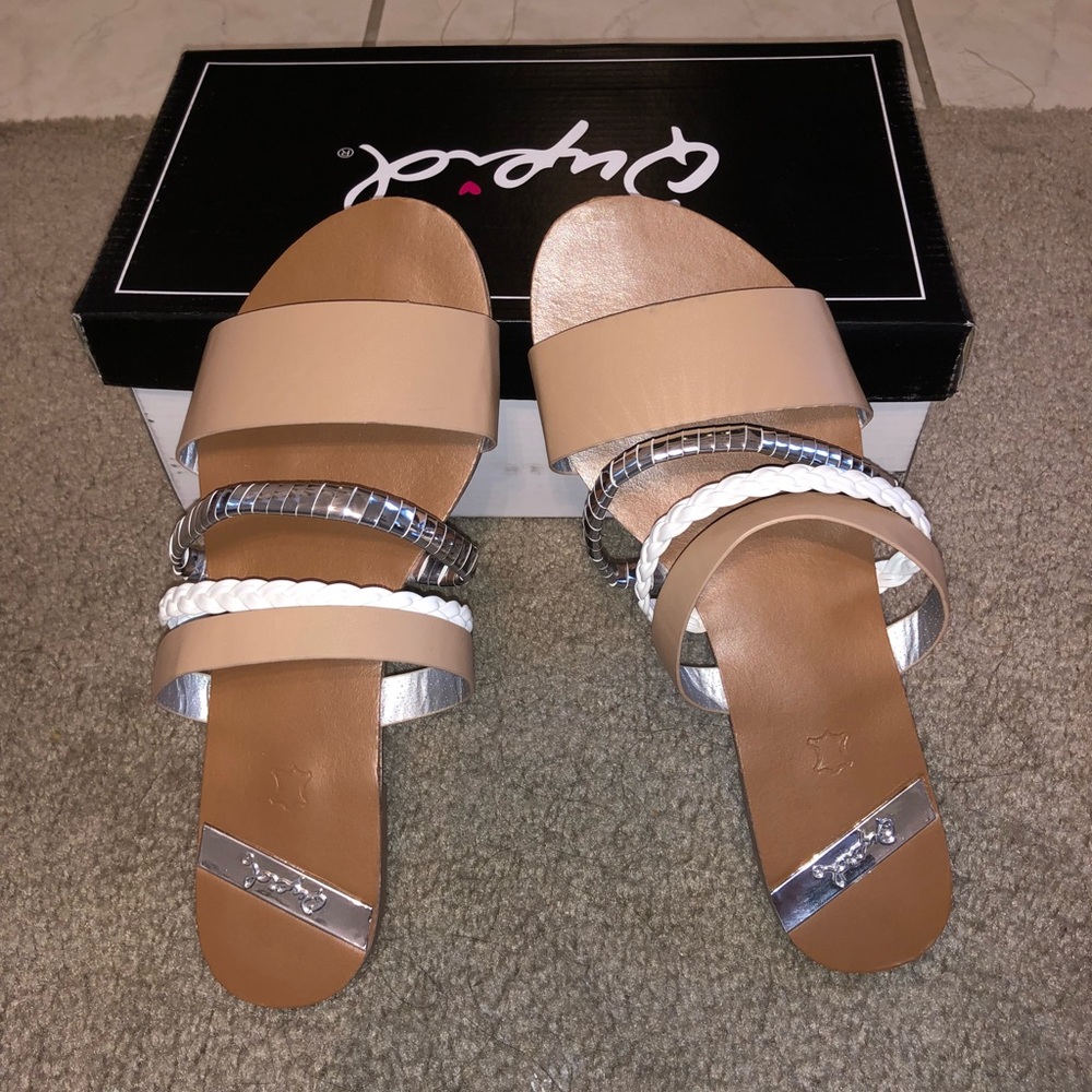 Sandals